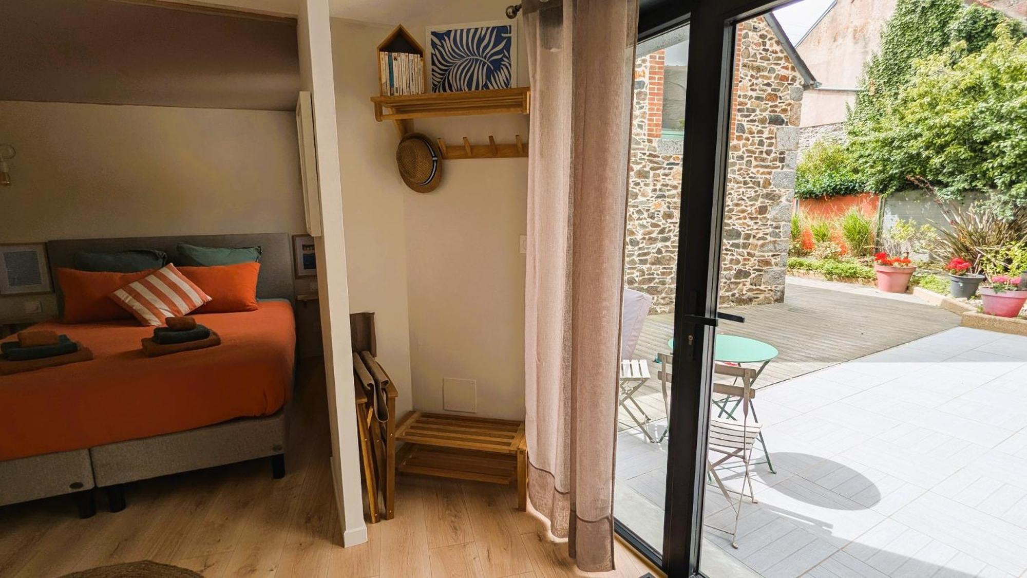 La Guesthouse - A Deux Pas Du Sentier Des Douaniers Pordic Quarto foto