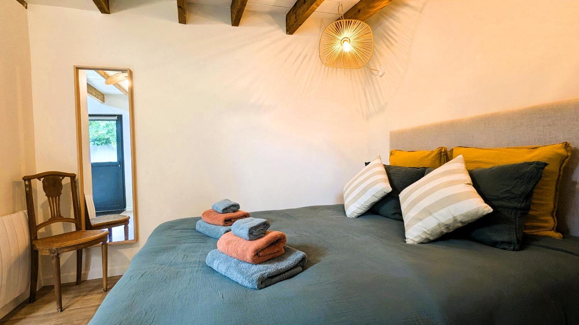 La Guesthouse - A Deux Pas Du Sentier Des Douaniers Pordic Quarto foto
