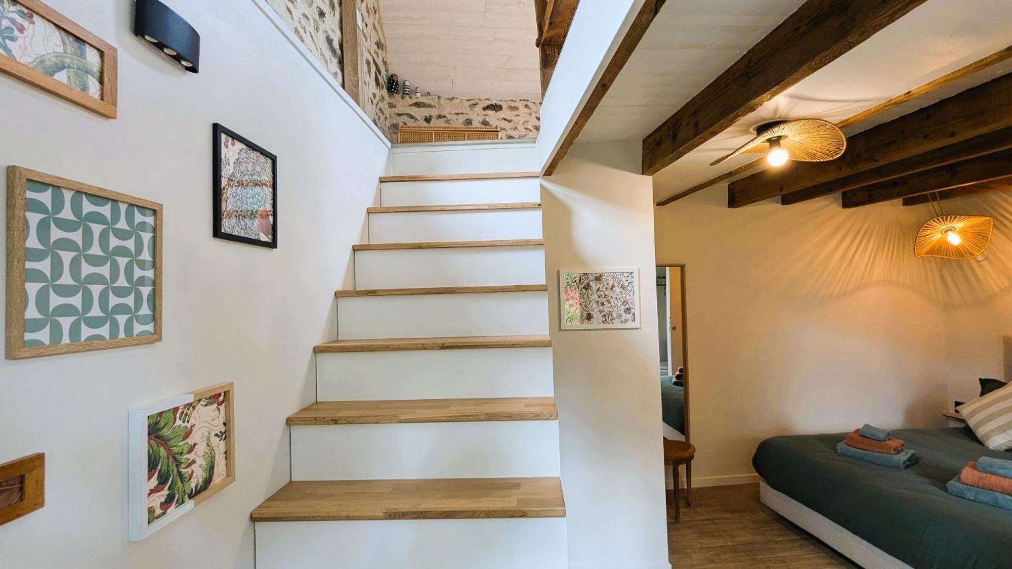 La Guesthouse - A Deux Pas Du Sentier Des Douaniers Pordic Quarto foto