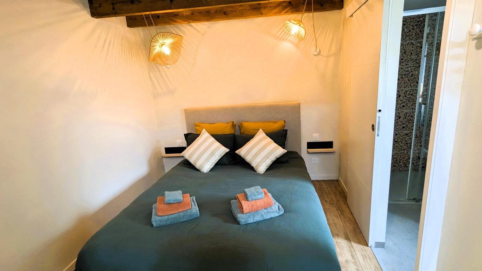 La Guesthouse - A Deux Pas Du Sentier Des Douaniers Pordic Quarto foto